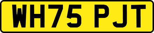 WH75PJT