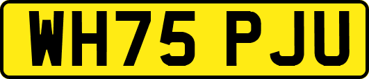 WH75PJU