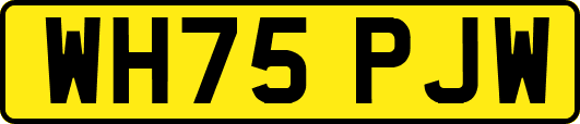 WH75PJW