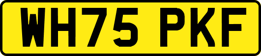 WH75PKF