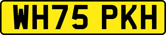 WH75PKH