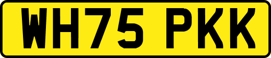 WH75PKK
