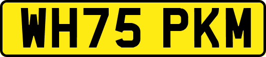 WH75PKM