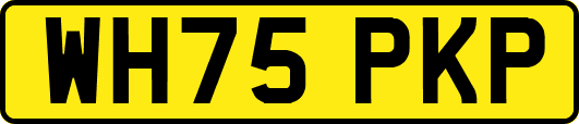 WH75PKP