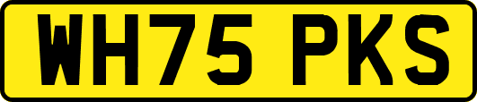 WH75PKS