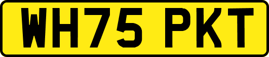 WH75PKT