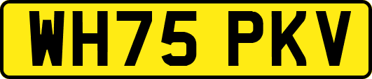 WH75PKV