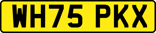 WH75PKX