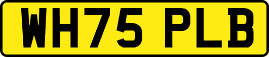 WH75PLB