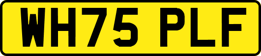 WH75PLF