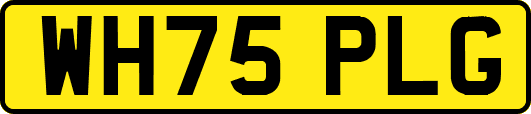 WH75PLG