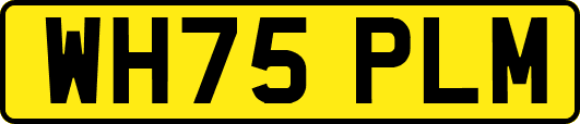 WH75PLM
