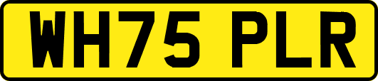 WH75PLR