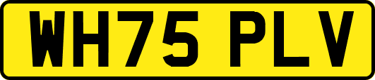 WH75PLV
