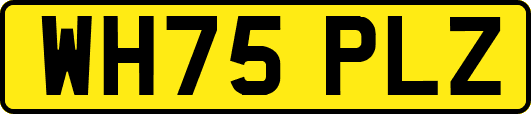 WH75PLZ