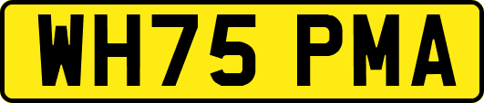 WH75PMA