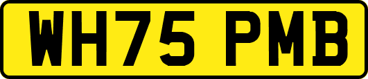 WH75PMB