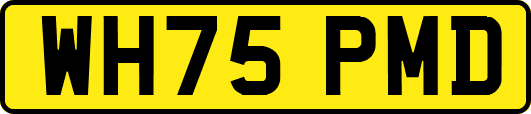 WH75PMD