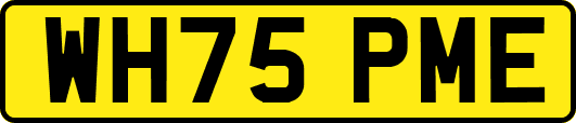 WH75PME