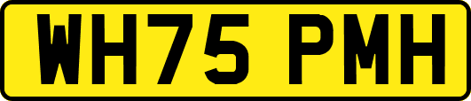 WH75PMH