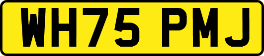 WH75PMJ
