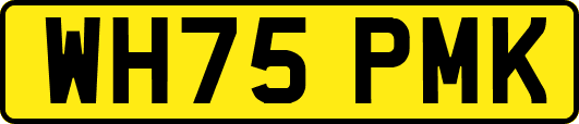WH75PMK