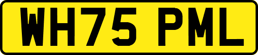 WH75PML