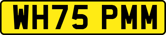 WH75PMM