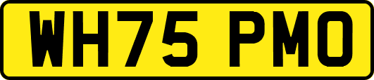 WH75PMO