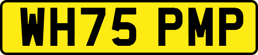 WH75PMP