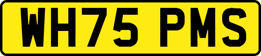 WH75PMS