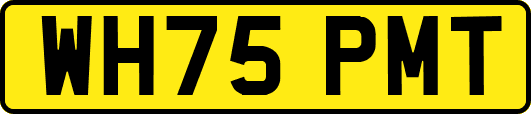 WH75PMT