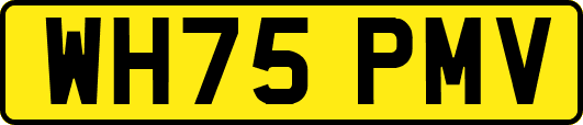 WH75PMV