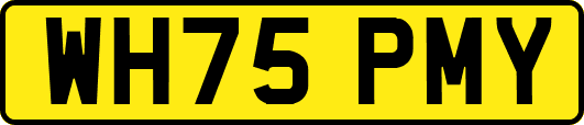 WH75PMY