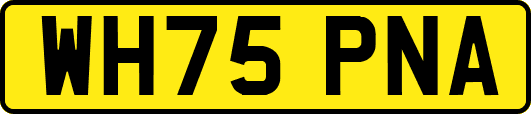 WH75PNA