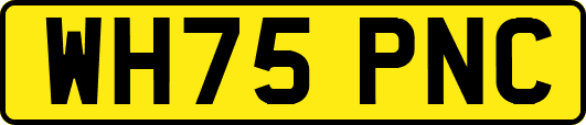WH75PNC