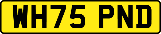 WH75PND