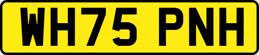 WH75PNH