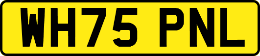 WH75PNL
