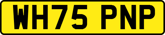 WH75PNP