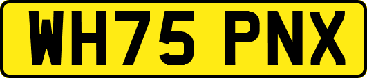 WH75PNX