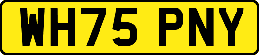 WH75PNY