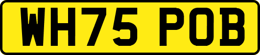 WH75POB