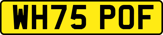 WH75POF