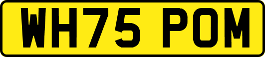 WH75POM