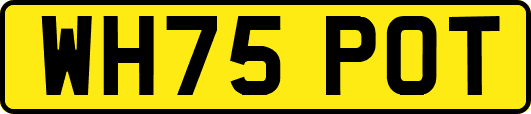 WH75POT