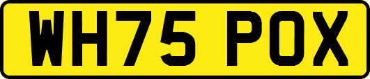 WH75POX