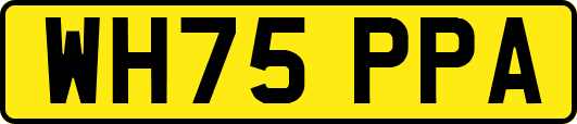 WH75PPA