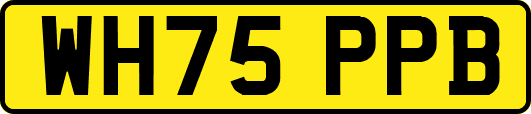 WH75PPB