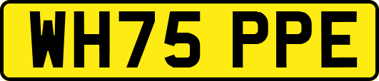 WH75PPE